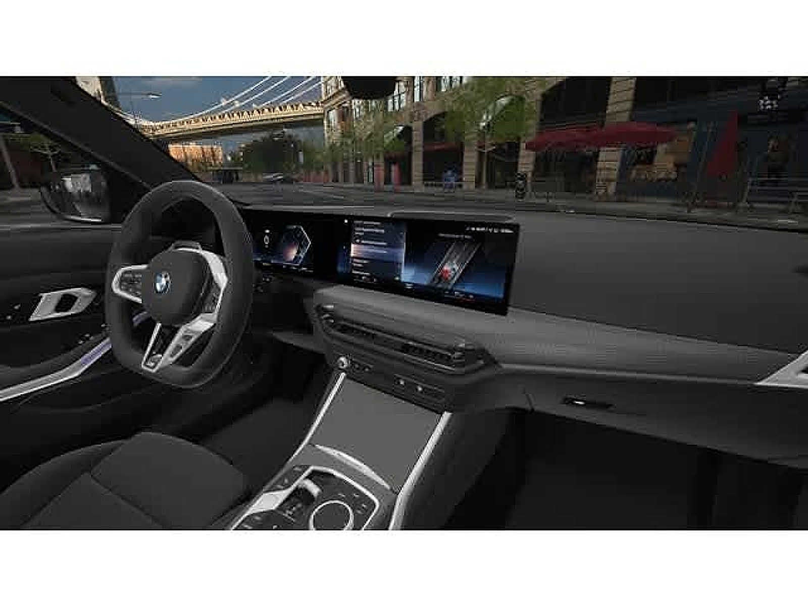 2026 BMW 3 Series 330i NA xDrive Sedan