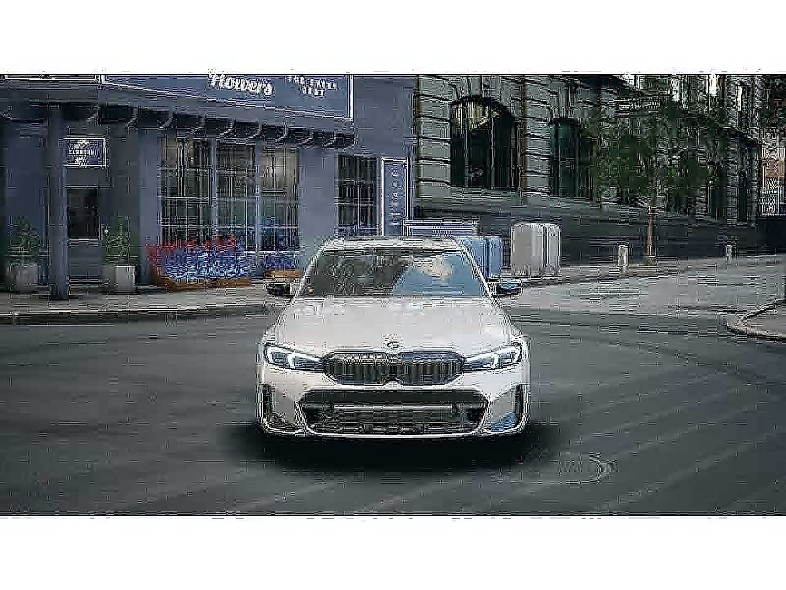 2026 BMW 3 Series 330i NA xDrive Sedan