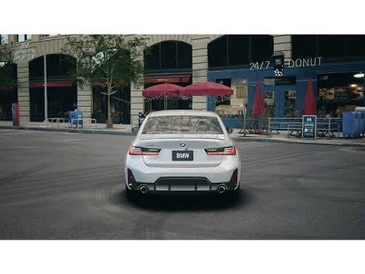 2026 BMW 3 Series 330i NA xDrive Sedan