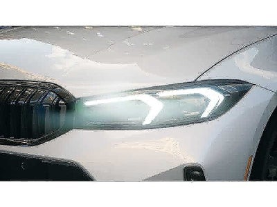 2026 BMW 3 Series 330i NA xDrive Sedan