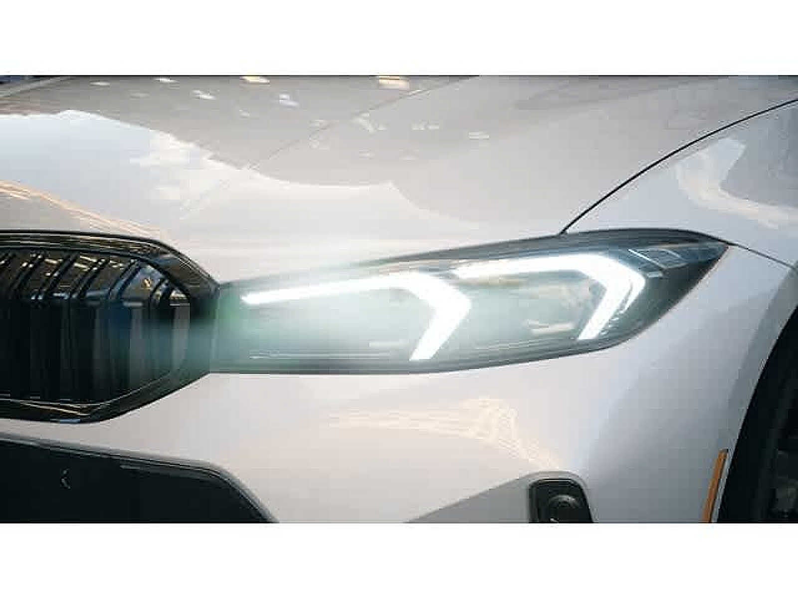 2026 BMW 3 Series 330i NA xDrive Sedan