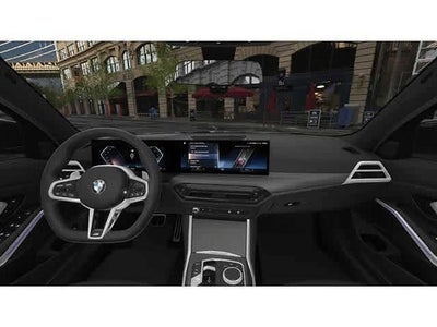 2026 BMW 3 Series 330i NA xDrive Sedan