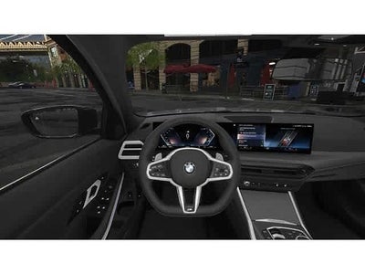 2026 BMW 3 Series 330i NA xDrive Sedan