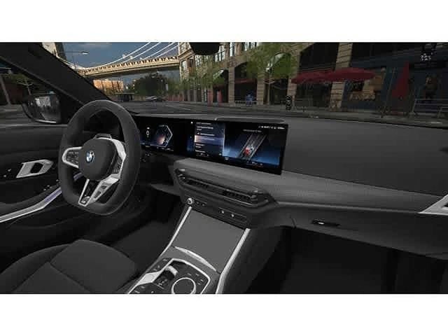 2026 BMW 3 Series 330i NA xDrive Sedan