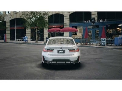 2026 BMW 3 Series 330i NA xDrive Sedan