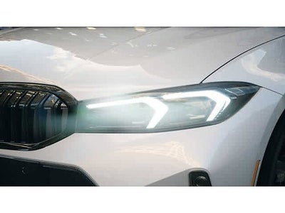 2026 BMW 3 Series 330i NA xDrive Sedan