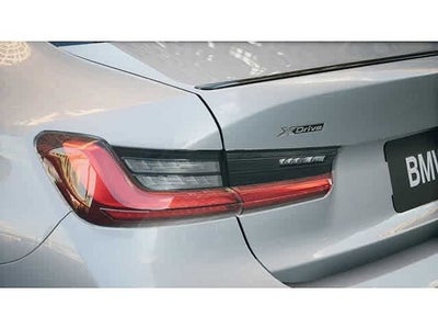 2026 BMW 3 Series 330i NA xDrive Sedan