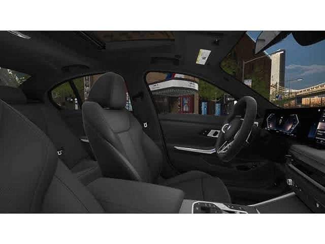 2026 BMW 3 Series 330i NA xDrive Sedan