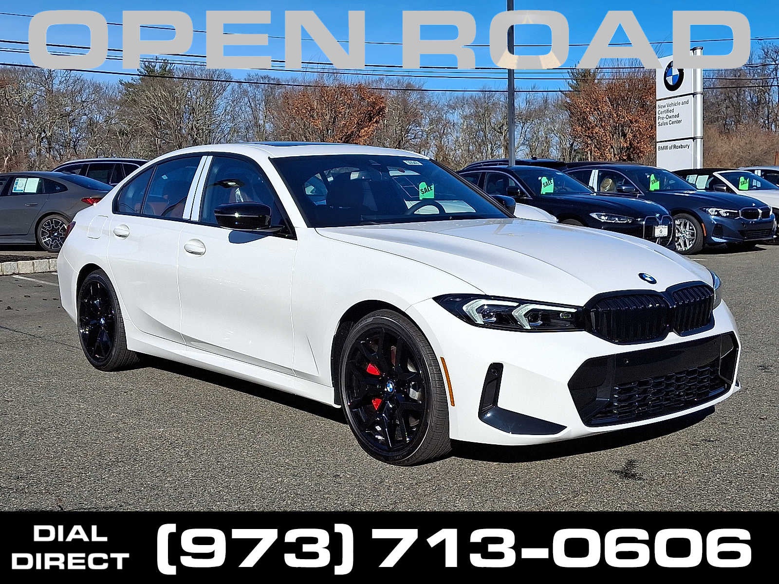 2026 BMW 3 Series 330i NA xDrive Sedan