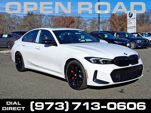 2026 BMW 3 Series 330i NA xDrive Sedan