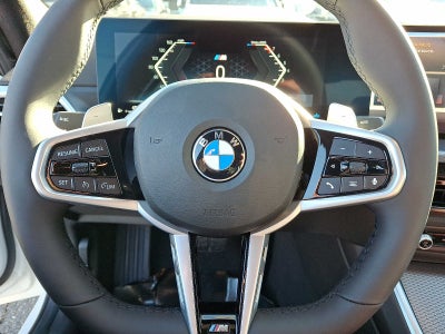 2026 BMW 3 Series 330i NA xDrive Sedan