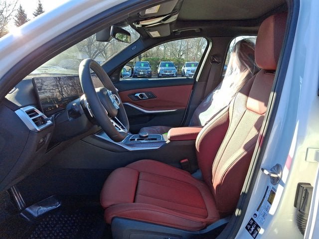 2026 BMW 3 Series 330i NA xDrive Sedan