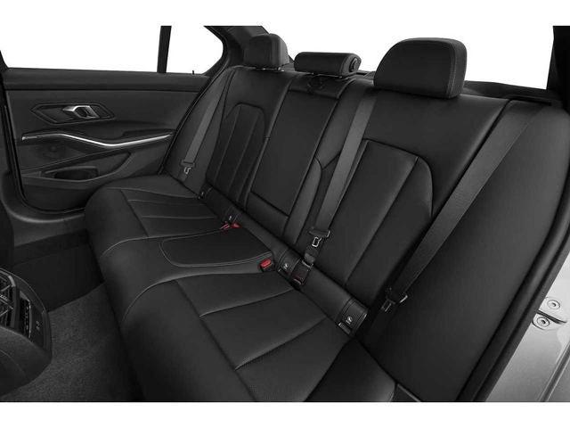 2026 BMW 3 Series 330i NA xDrive Sedan