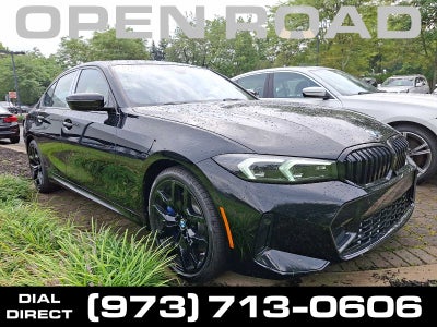 2026 BMW 3 Series 330i NA xDrive Sedan