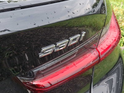 2026 BMW 3 Series 330i NA xDrive Sedan