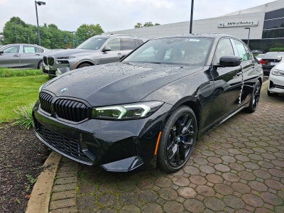 2026 BMW 3 Series 330i NA xDrive Sedan
