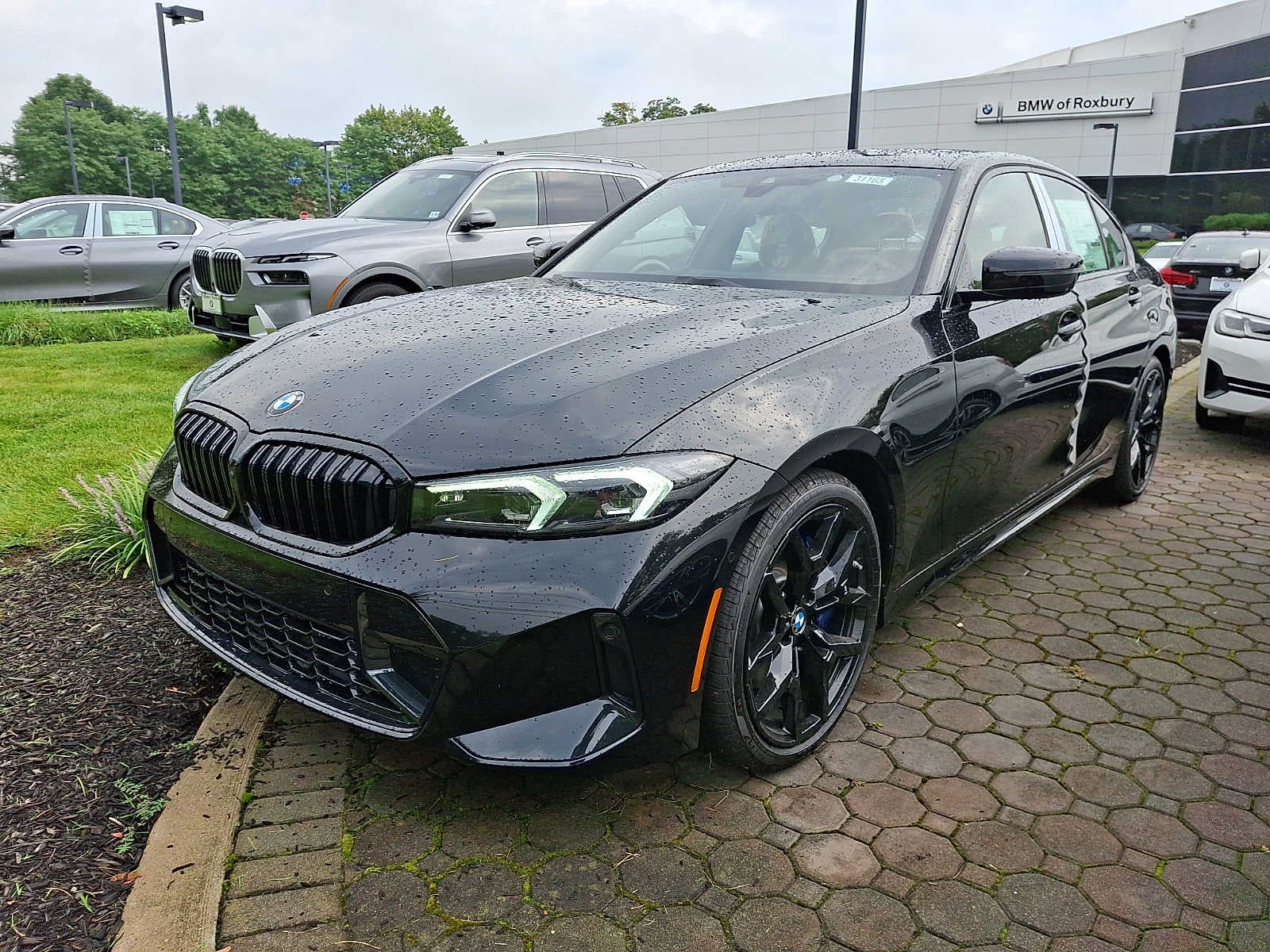 2026 BMW 3 Series 330i NA xDrive Sedan