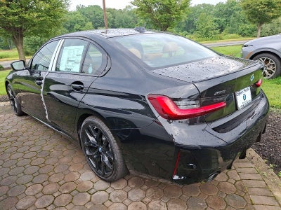 2026 BMW 3 Series 330i NA xDrive Sedan
