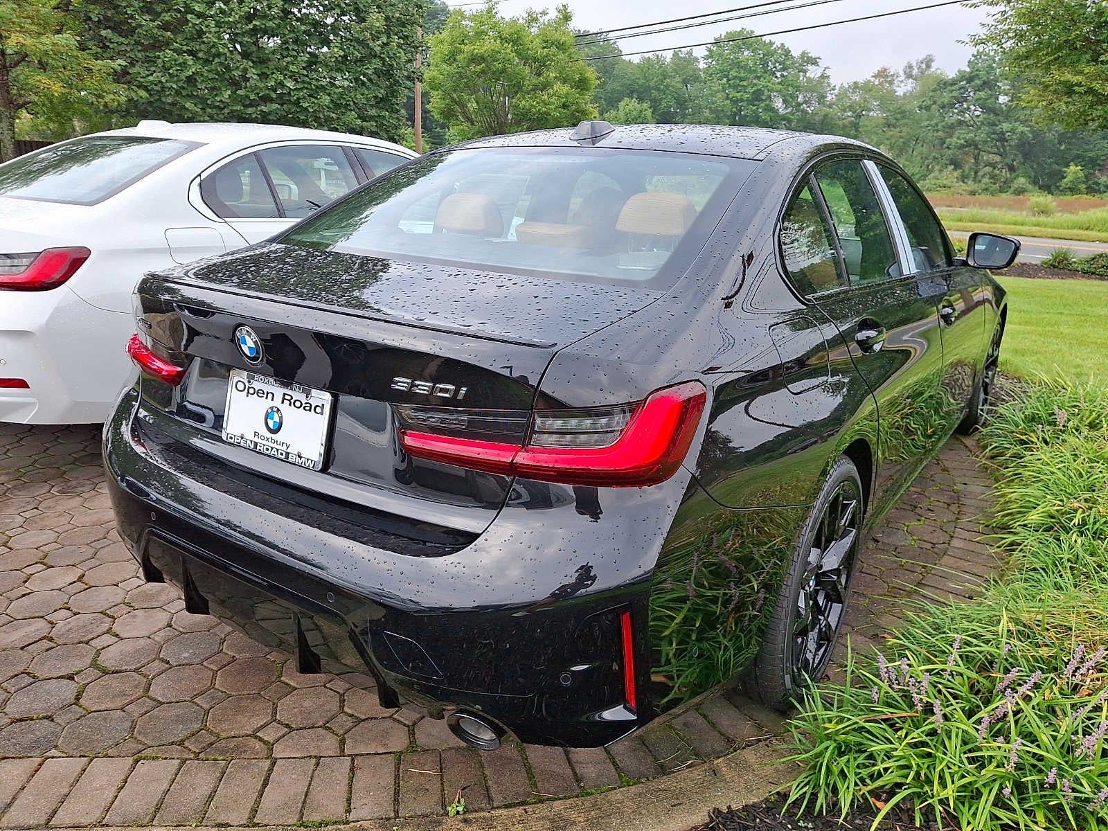 2026 BMW 3 Series 330i NA xDrive Sedan