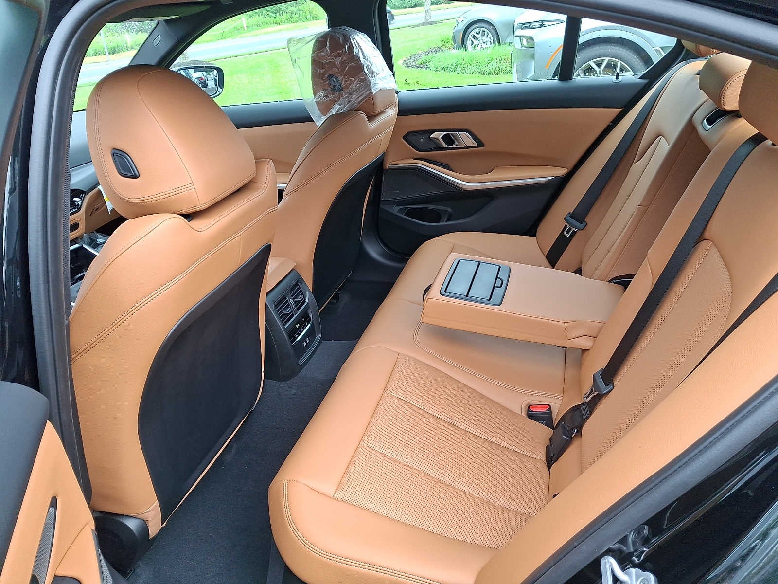 2026 BMW 3 Series 330i NA xDrive Sedan