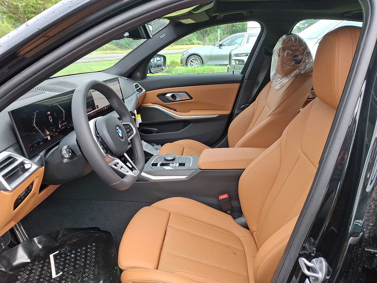 2026 BMW 3 Series 330i NA xDrive Sedan