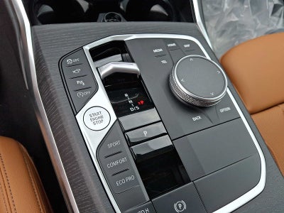 2026 BMW 3 Series 330i NA xDrive Sedan