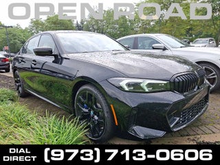 2026 BMW 3 Series 330i NA xDrive Sedan