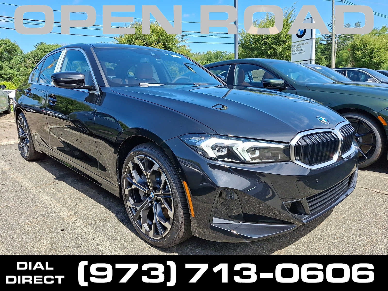 2026 BMW 3 Series 330i NA xDrive Sedan