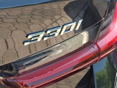 2026 BMW 3 Series 330i NA xDrive Sedan