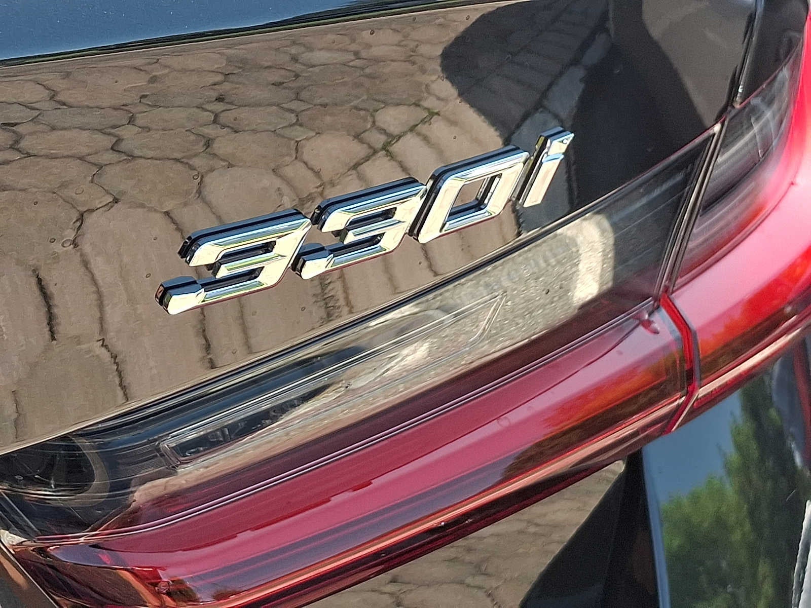 2026 BMW 3 Series 330i NA xDrive Sedan