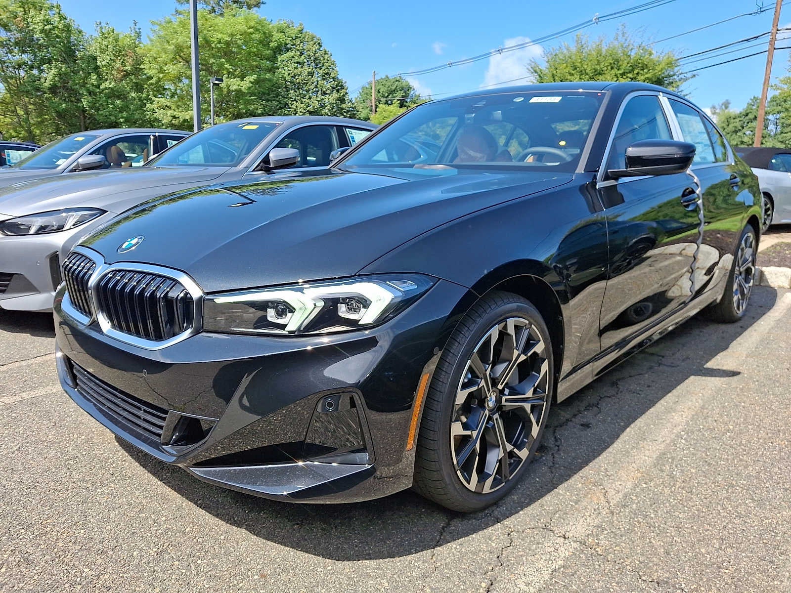 2026 BMW 3 Series 330i NA xDrive Sedan