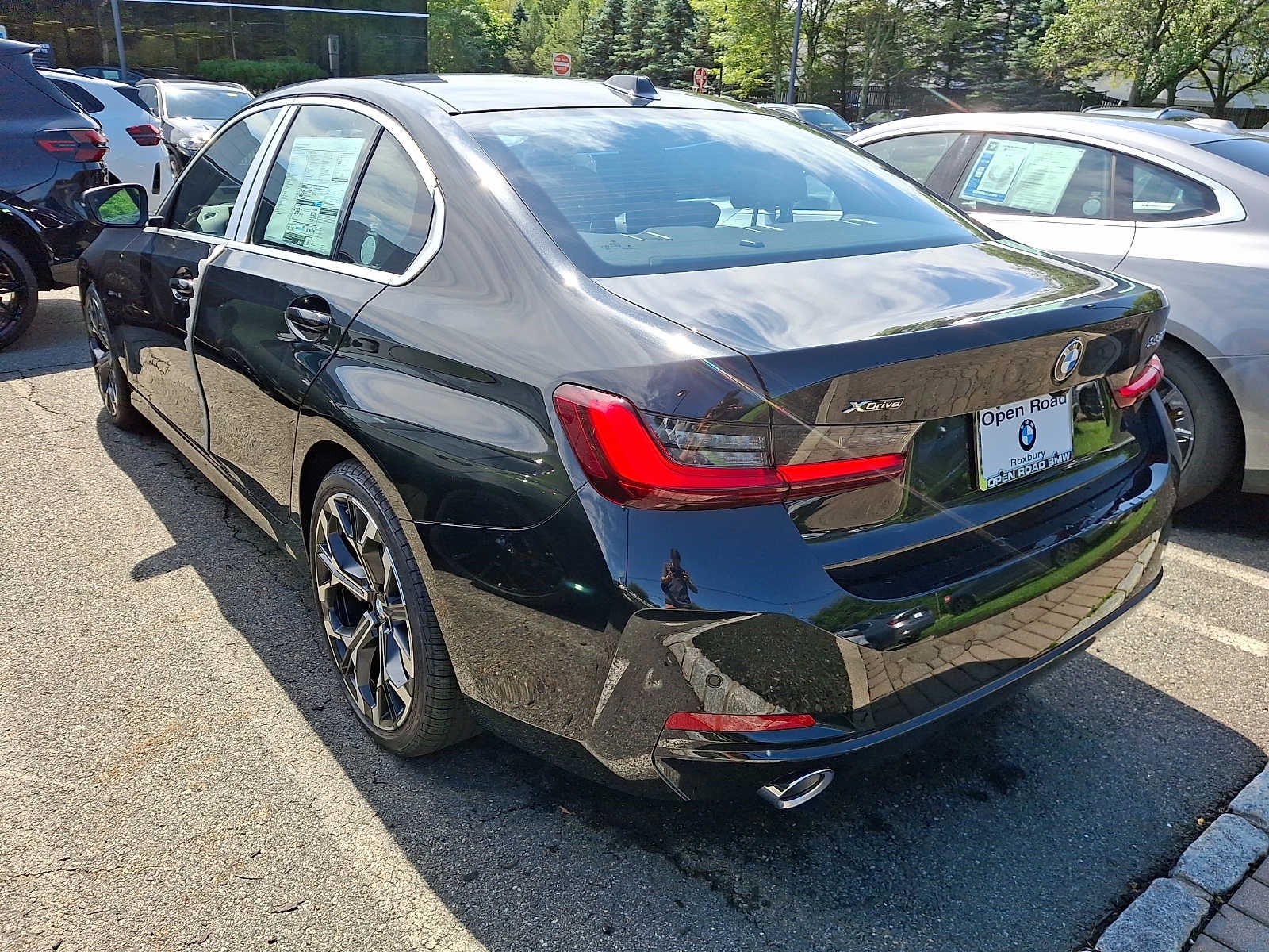 2026 BMW 3 Series 330i NA xDrive Sedan