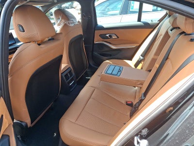 2026 BMW 3 Series 330i NA xDrive Sedan