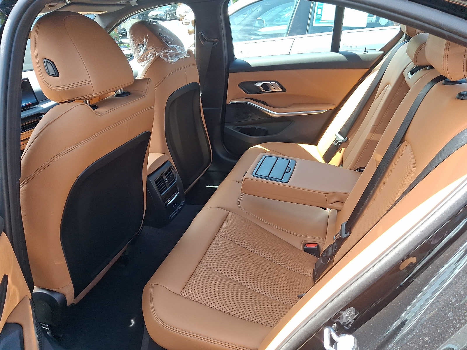 2026 BMW 3 Series 330i NA xDrive Sedan