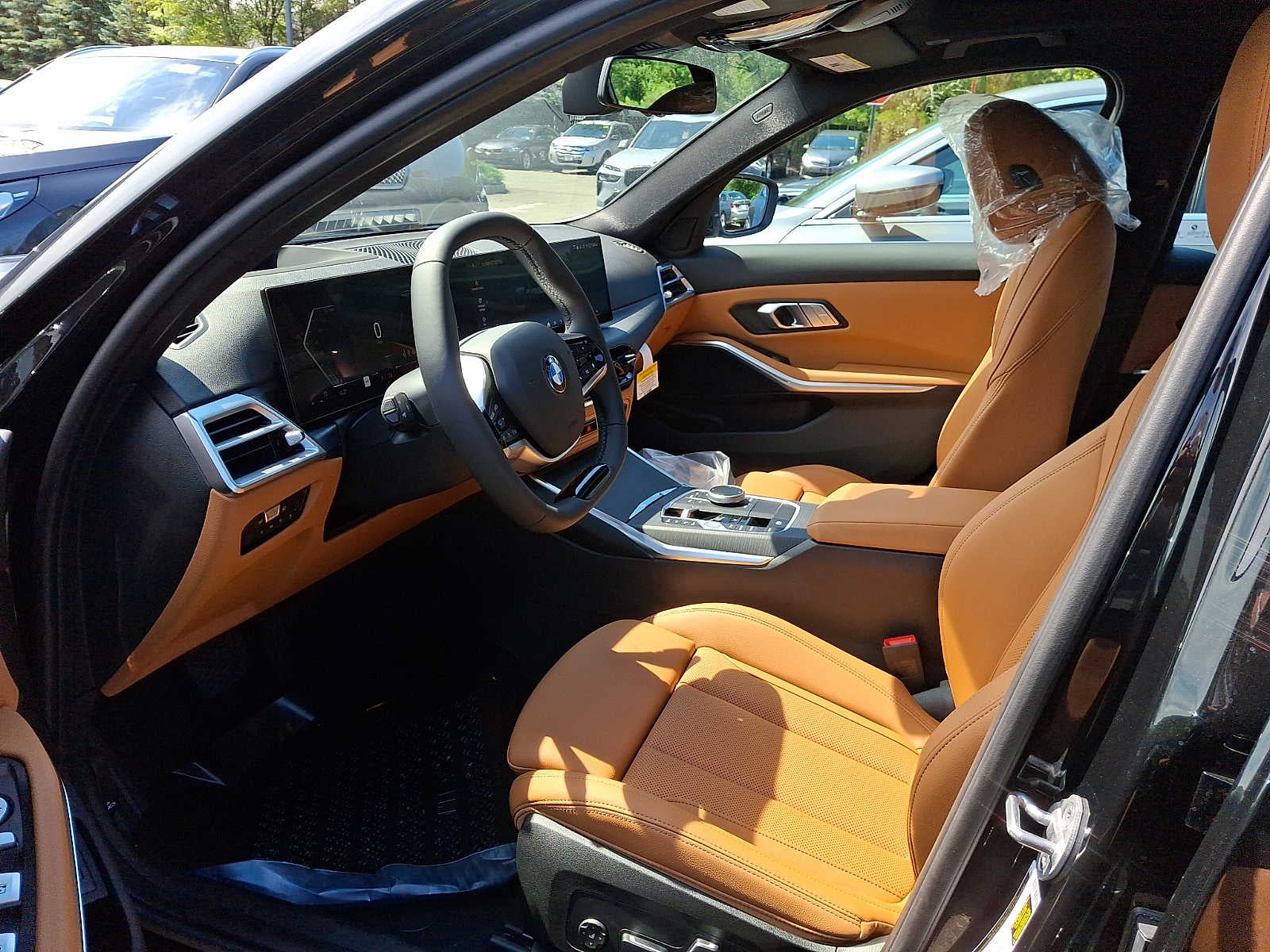 2026 BMW 3 Series 330i NA xDrive Sedan