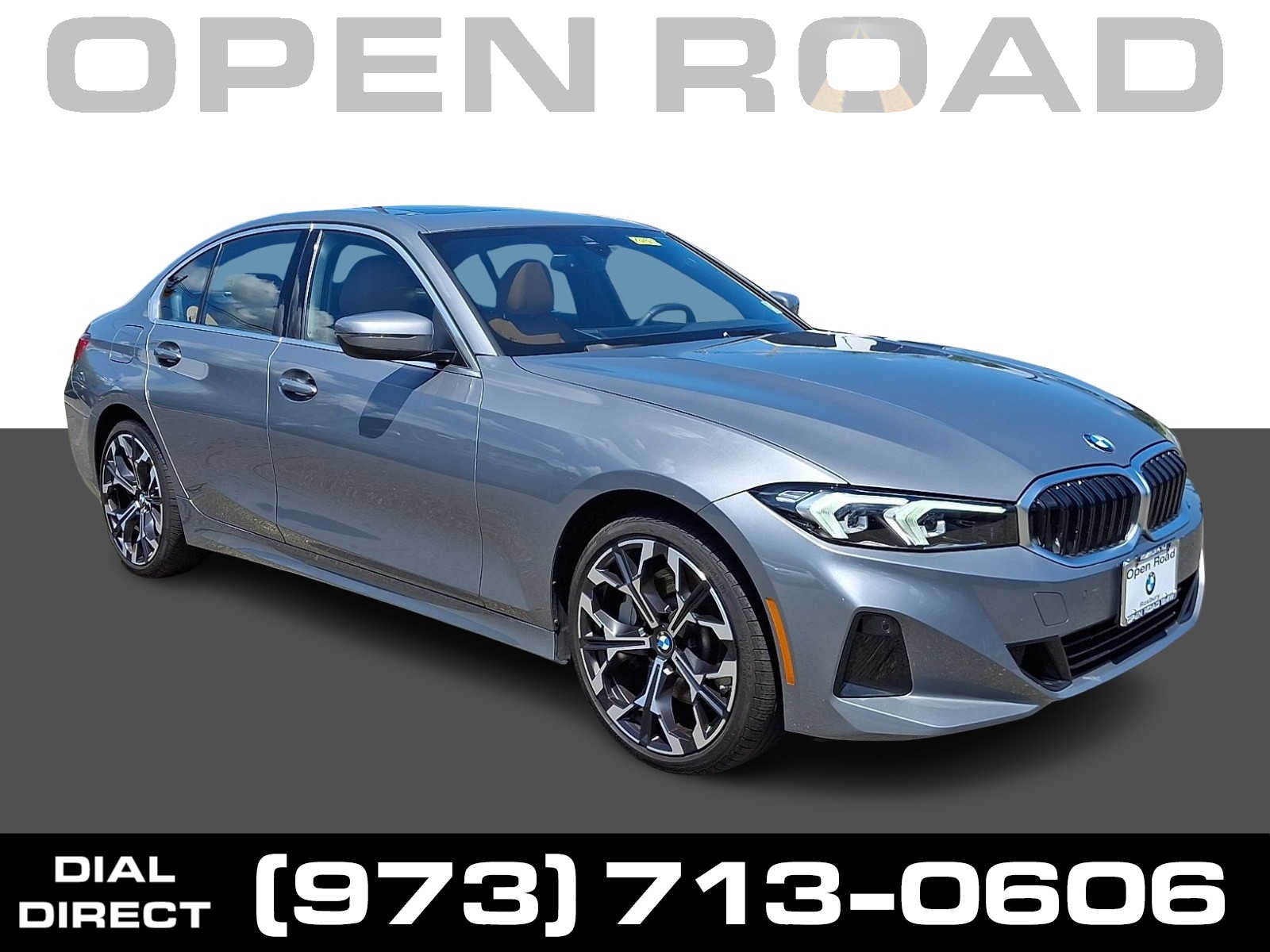2025 BMW 3 Series 330i xDrive Sedan