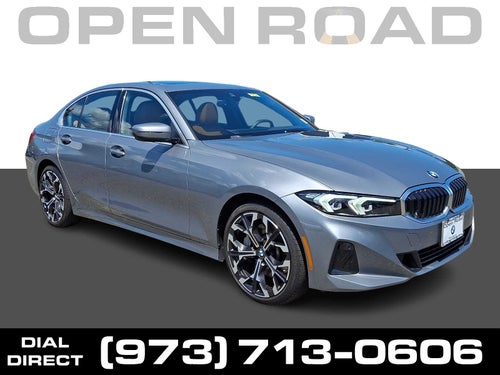 2025 BMW 3 Series 330i xDrive Sedan