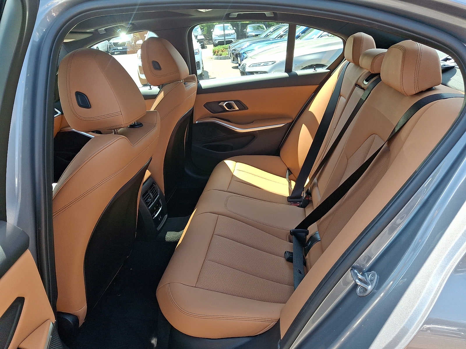 2025 BMW 3 Series 330i xDrive Sedan