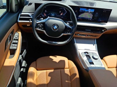 2025 BMW 3 Series 330i xDrive Sedan