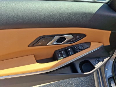 2025 BMW 3 Series 330i xDrive Sedan