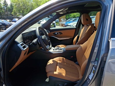 2025 BMW 3 Series 330i xDrive Sedan