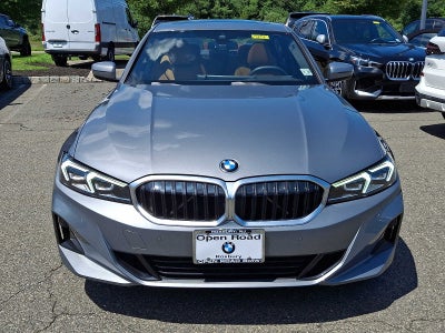 2025 BMW 3 Series 330i xDrive Sedan