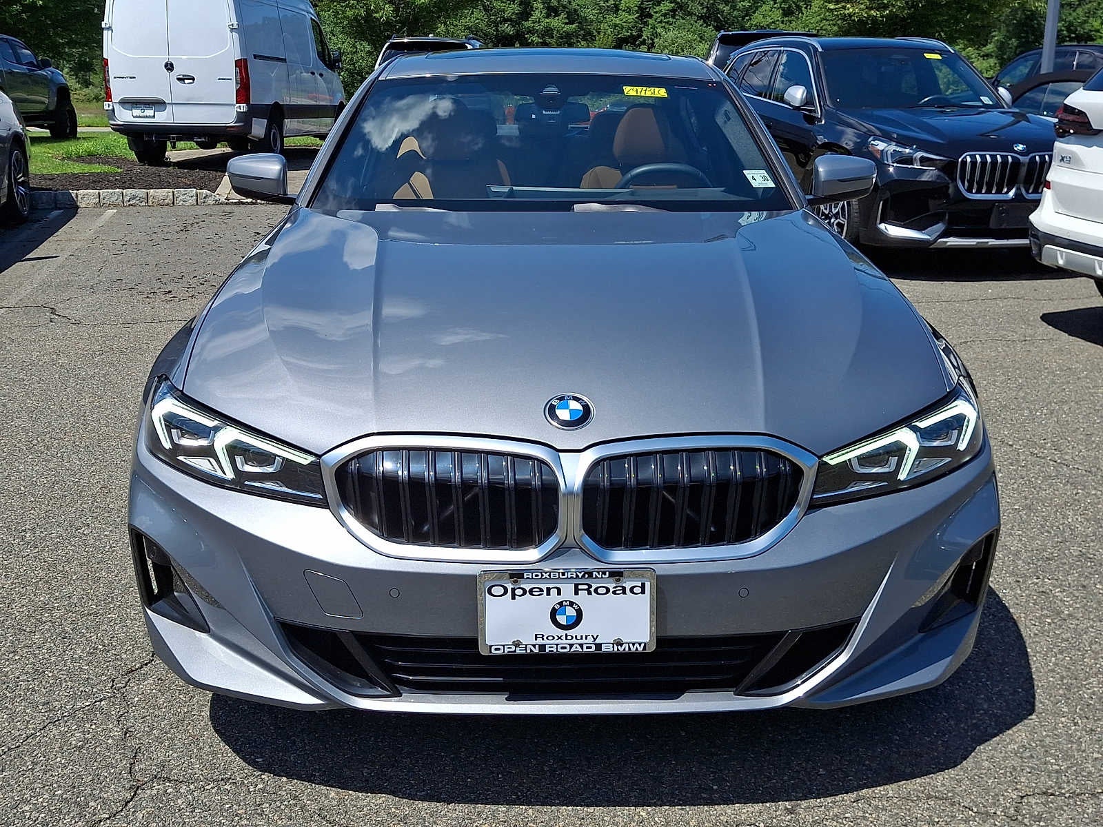 2025 BMW 3 Series 330i xDrive Sedan