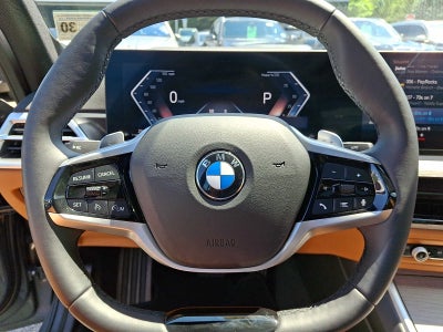 2025 BMW 3 Series 330i xDrive Sedan