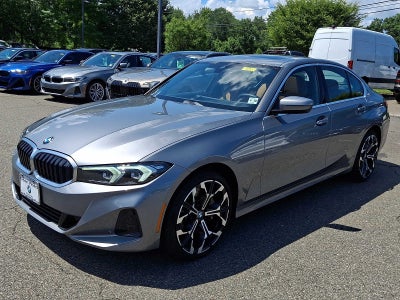 2025 BMW 3 Series 330i xDrive Sedan