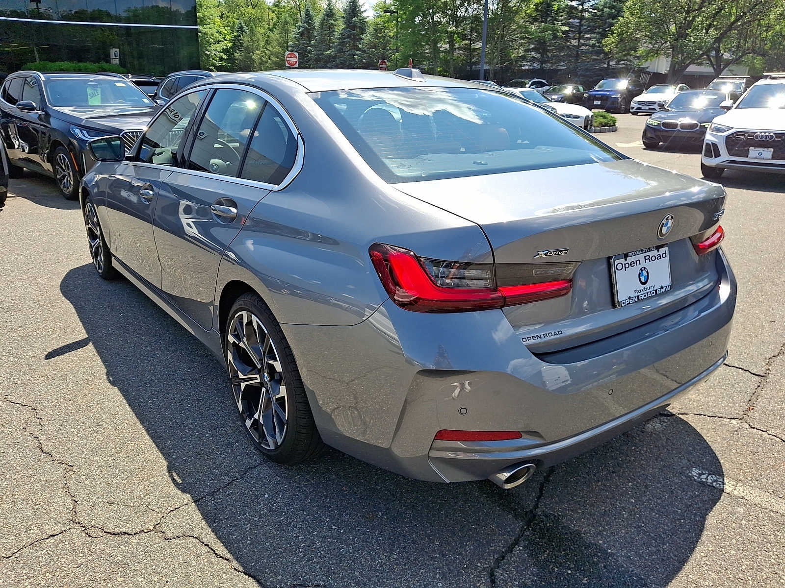 2025 BMW 3 Series 330i xDrive Sedan