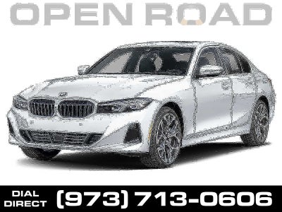 2026 BMW 3 Series 330i NA xDrive Sedan