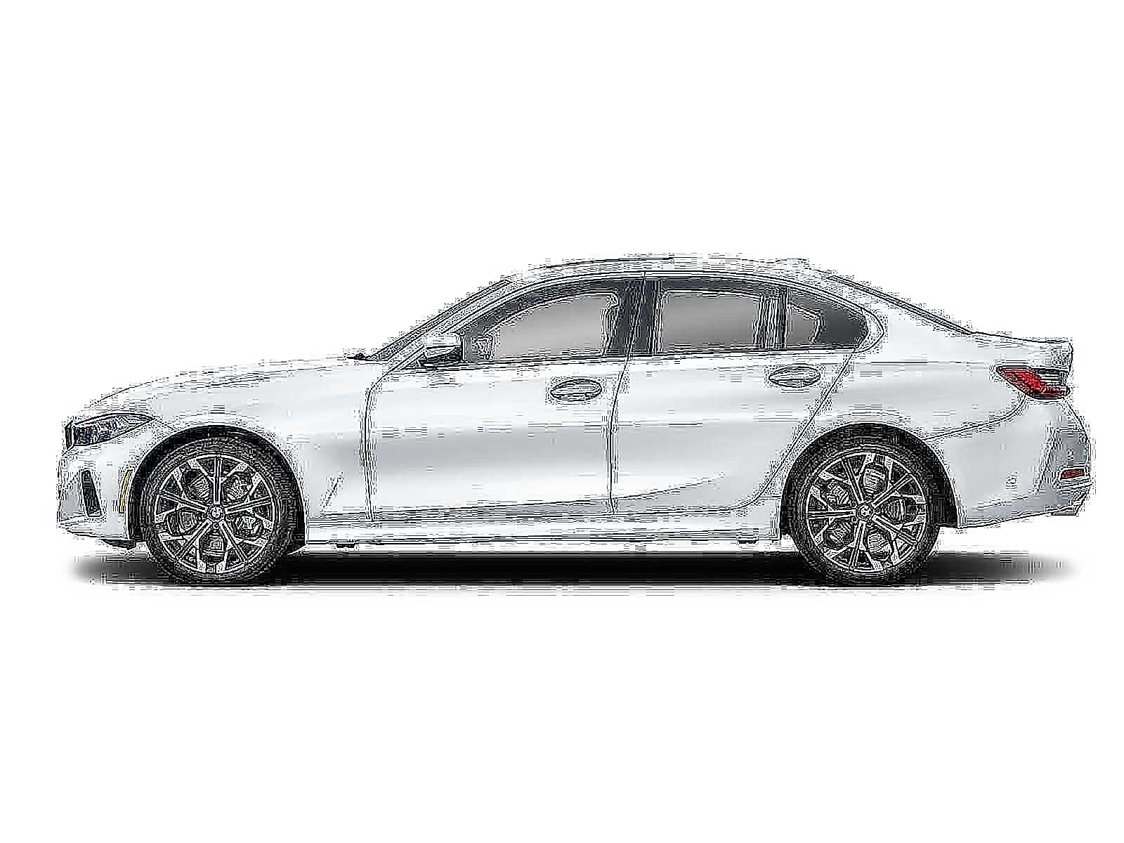 2026 BMW 3 Series 330i NA xDrive Sedan