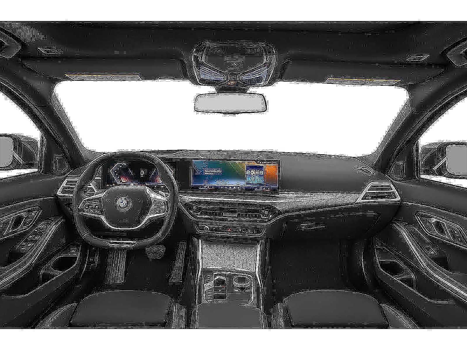 2026 BMW 3 Series 330i NA xDrive Sedan