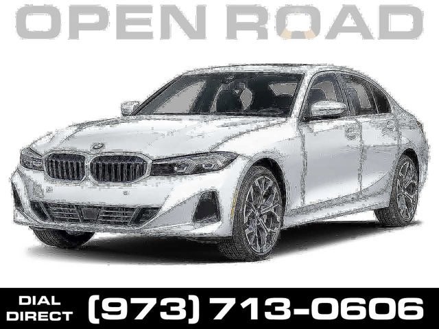 2026 BMW 3 Series 330i NA xDrive Sedan